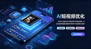 海口AI 短视频优化
